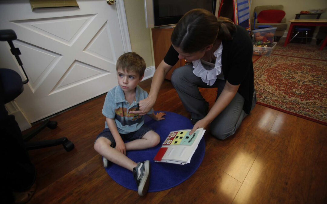 Cuts To ABA Therapy Rates Worry Parents